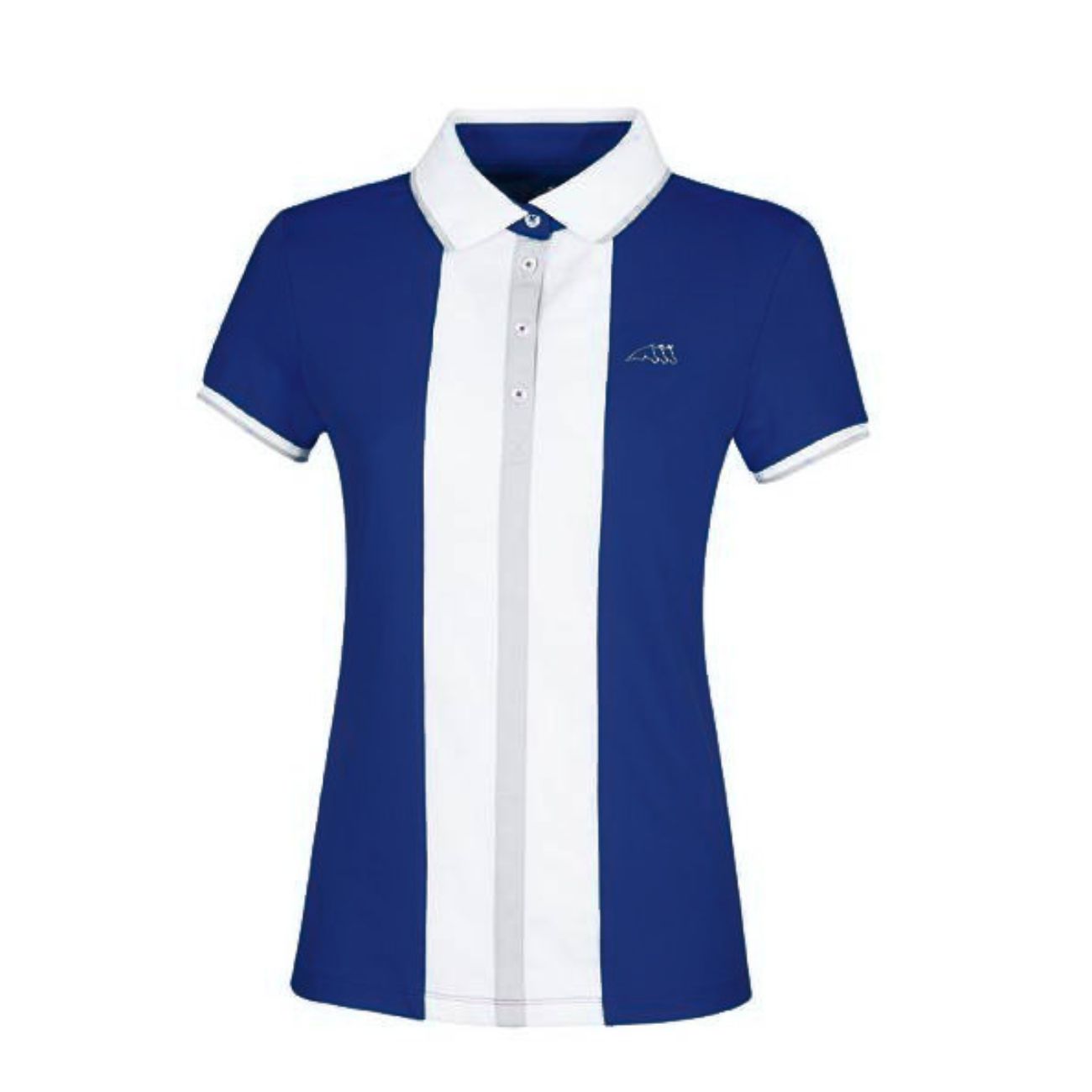 EQUILINE Polo Donna Hale Blu PM-EQ-194MH00739 002BLU 