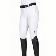 EQUILINE Pantalone Donna Asia Bianco PM-EQ-194MN08794 001BIANCO 