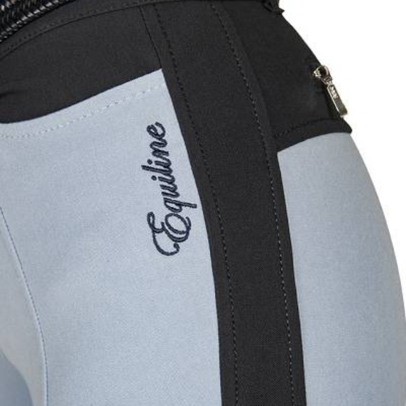 EQUILINE Pantalone Donna Asia PM-EQ-194MN08794 004AZZURRO 