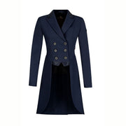 EQUILINE Frac Da Concorso Donna Gerda PM-EQ-199MM00461 002BLU 