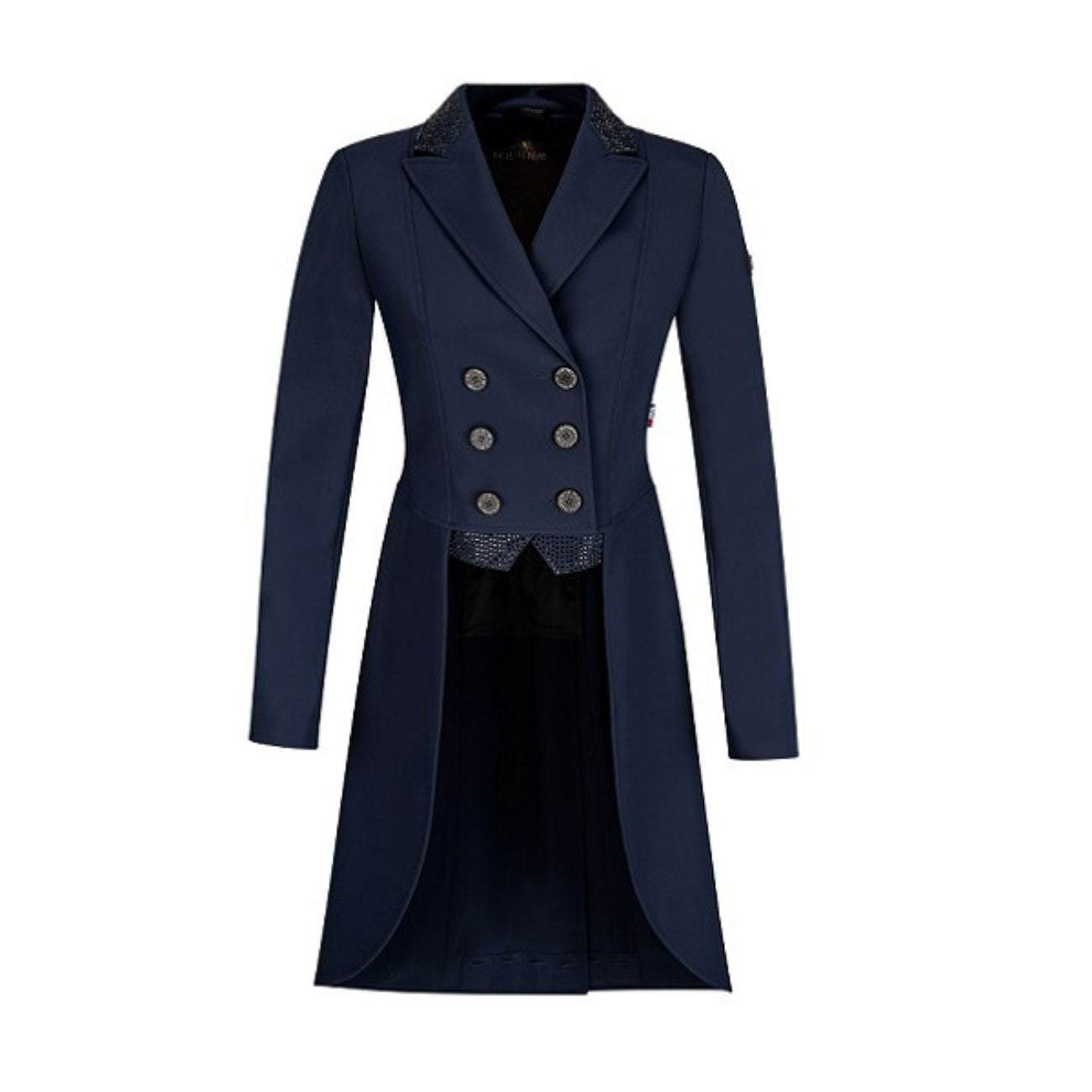 EQUILINE Frac Da Concorso Donna Gerda PM-EQ-199MM00461 002BLU 