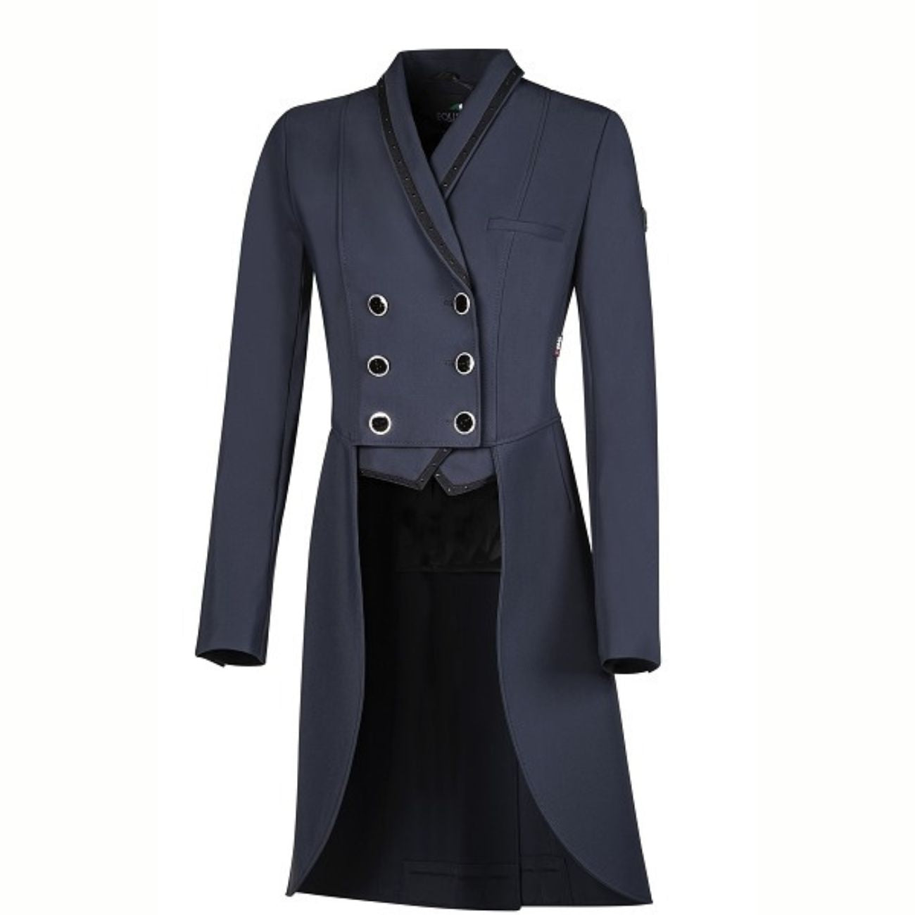 EQUILINE Frac Da Concorso Donna Shania PM-EQ-C82MM00438 002BLU 