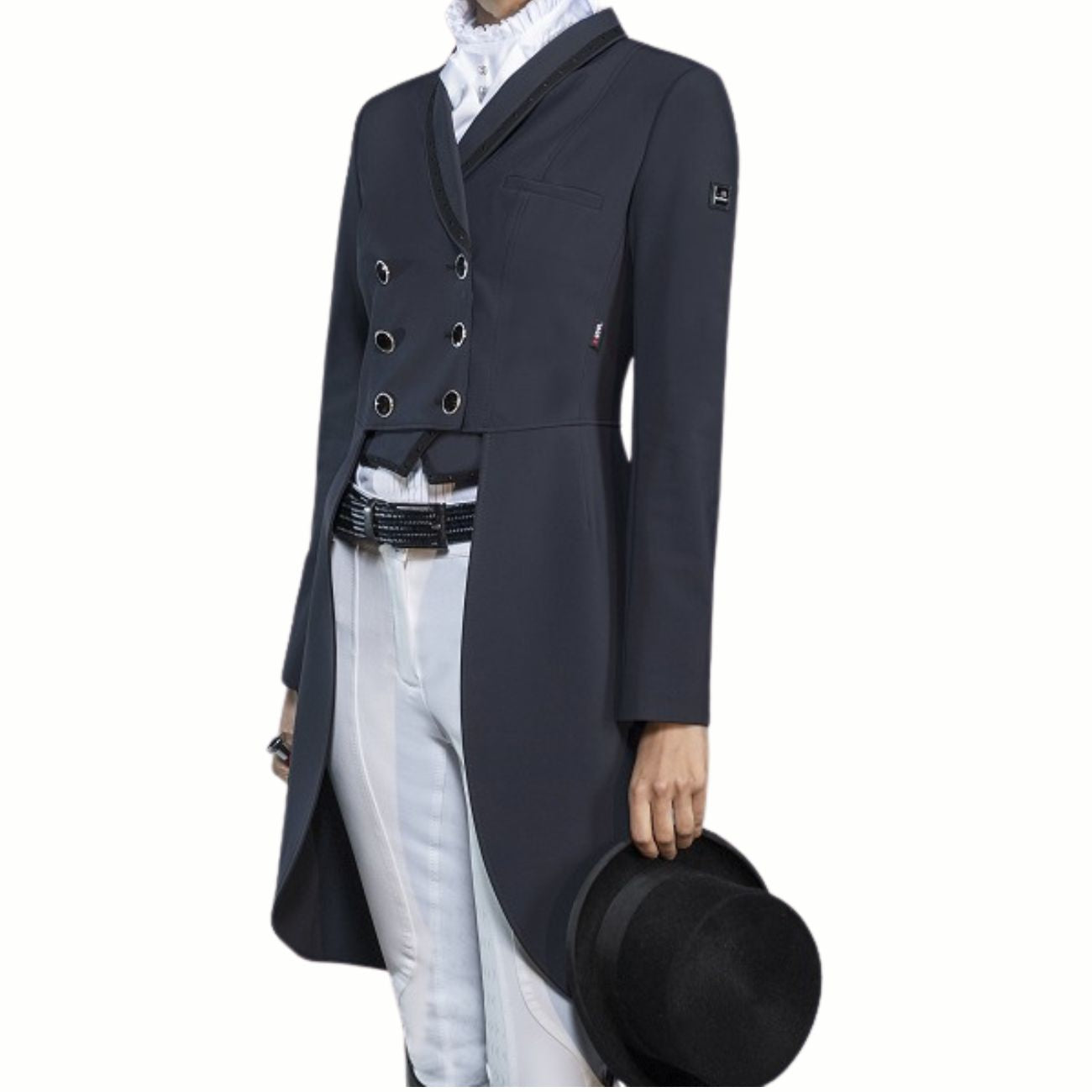 EQUILINE Frac Da Concorso Donna Shania PM-EQ-C82MM00438 002BLU 