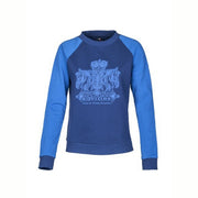 EQUILINE Felpa Donna Lara PM-EQ-C82MR09693 530CROWN 