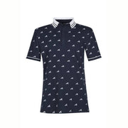 EQUILINE Polo Uomo Sterling PM-EQ-C84MH00438 002BLU 