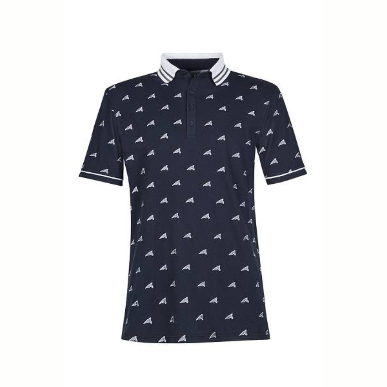EQUILINE Polo Uomo Sterling PM-EQ-C84MH00438 002BLU 