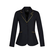 EQUILINE Giacca Da Concorso Donna Chromite PM-EQ-C92MM08679 006NERO 