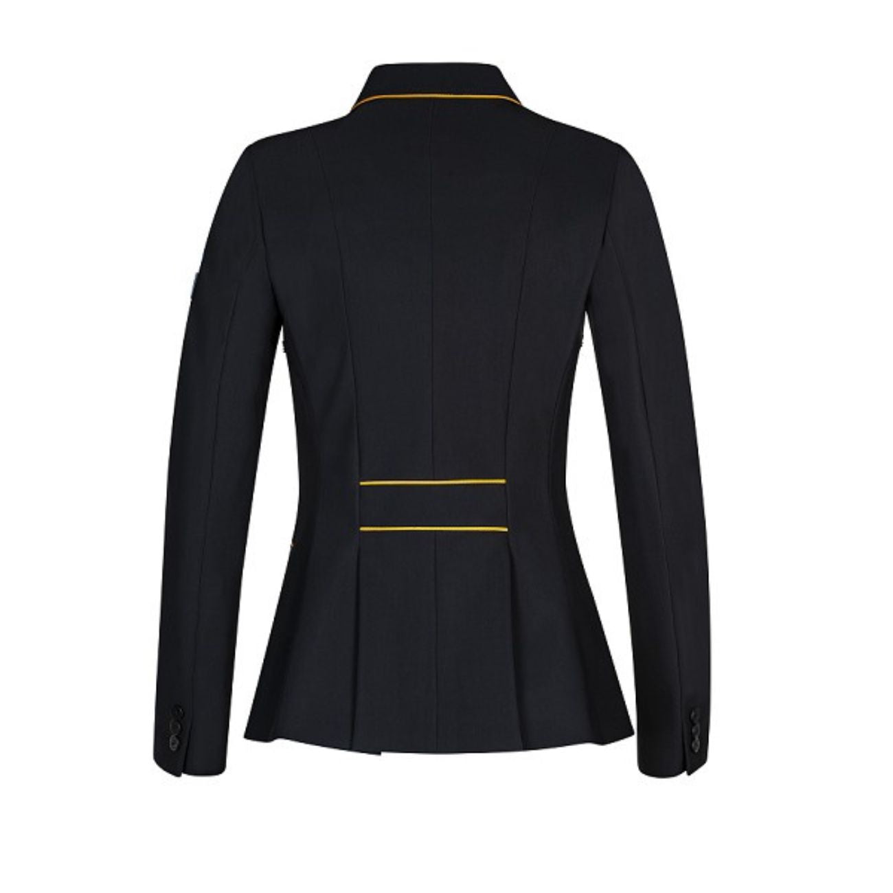 EQUILINE Giacca Da Concorso Donna Chromite PM-EQ-C92MM08679 006NERO 