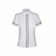EQUILINE Camicia Da Concorso Donna Citrine PM-EQ-C92MP07644 002BLU 