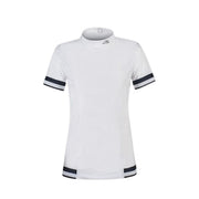 EQUILINE Polo Donna Da Concorso Tape PM-EQ-C95MH00763 001BIANCO 