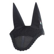 EQUILINE Cuffietta Antimosche Con Logo PM-EQ-E11173 006BLACK 