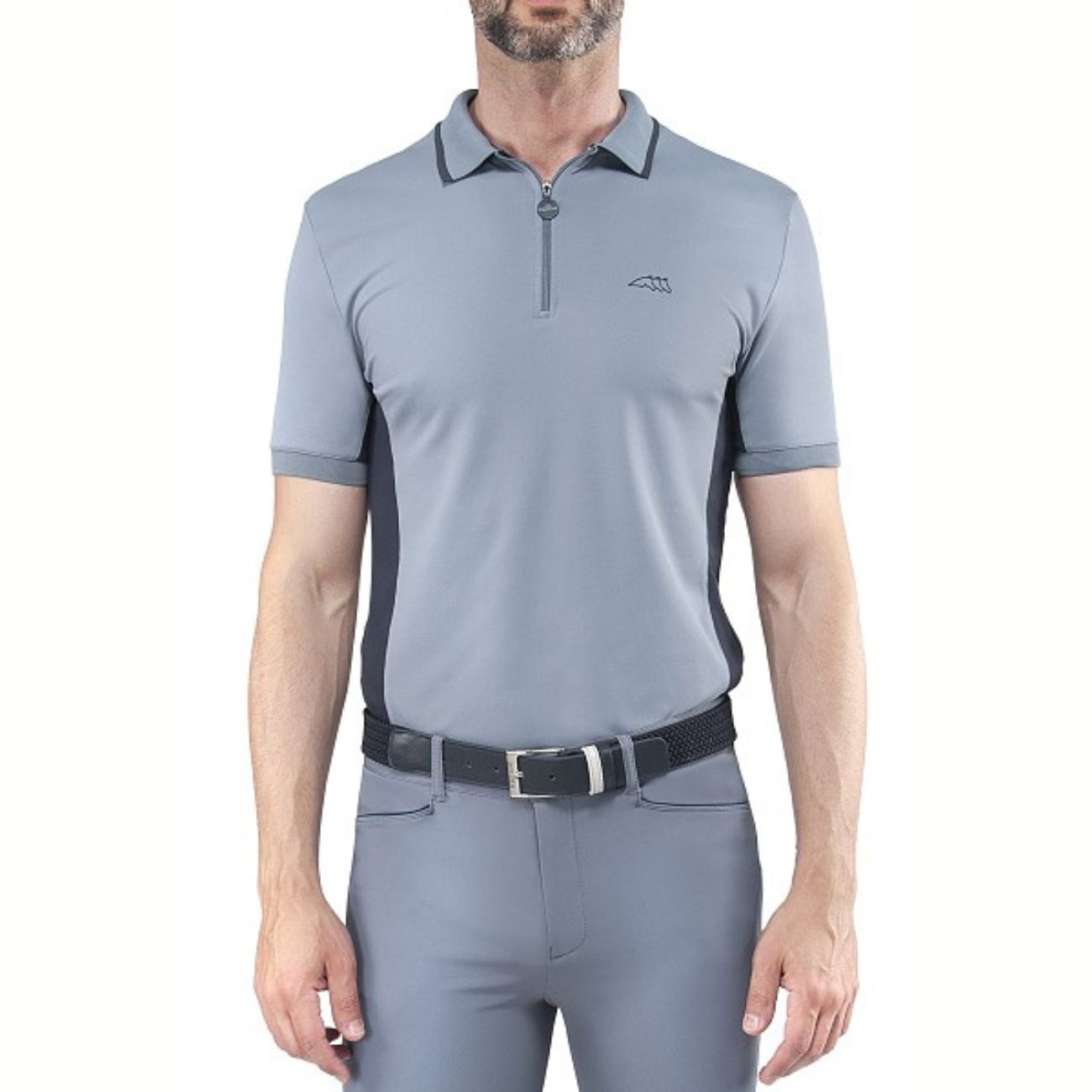 EQUILINE Polo Uomo A Manica Corta Eddie PM-EQ-H00485 177 