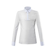 EQUILINE Polo Uomo Da Concorso A Manica Lunga PM-EQ-H00497 495 