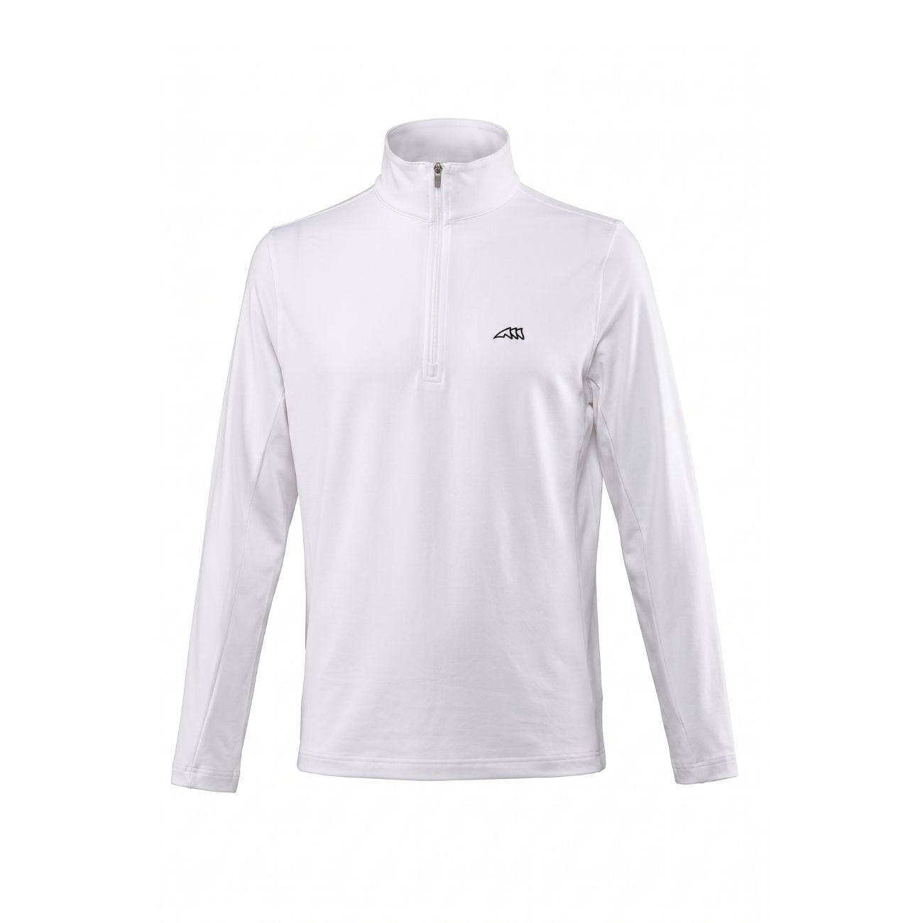 EQUILINE Maglia Uomo A Collo Alto Bianco PM-EQ-H00500 001WHITE 