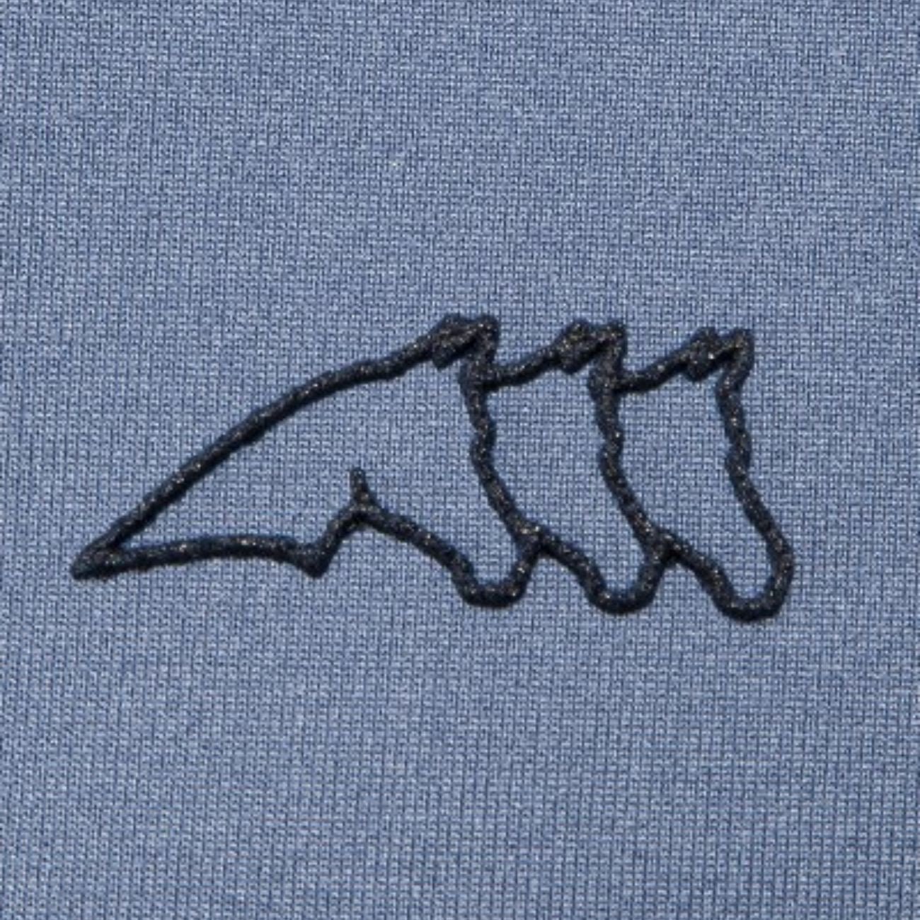 EQUILINE Maglia Uomo A Collo Alto Azzurro PM-EQ-H00500 423TEMPEST 
