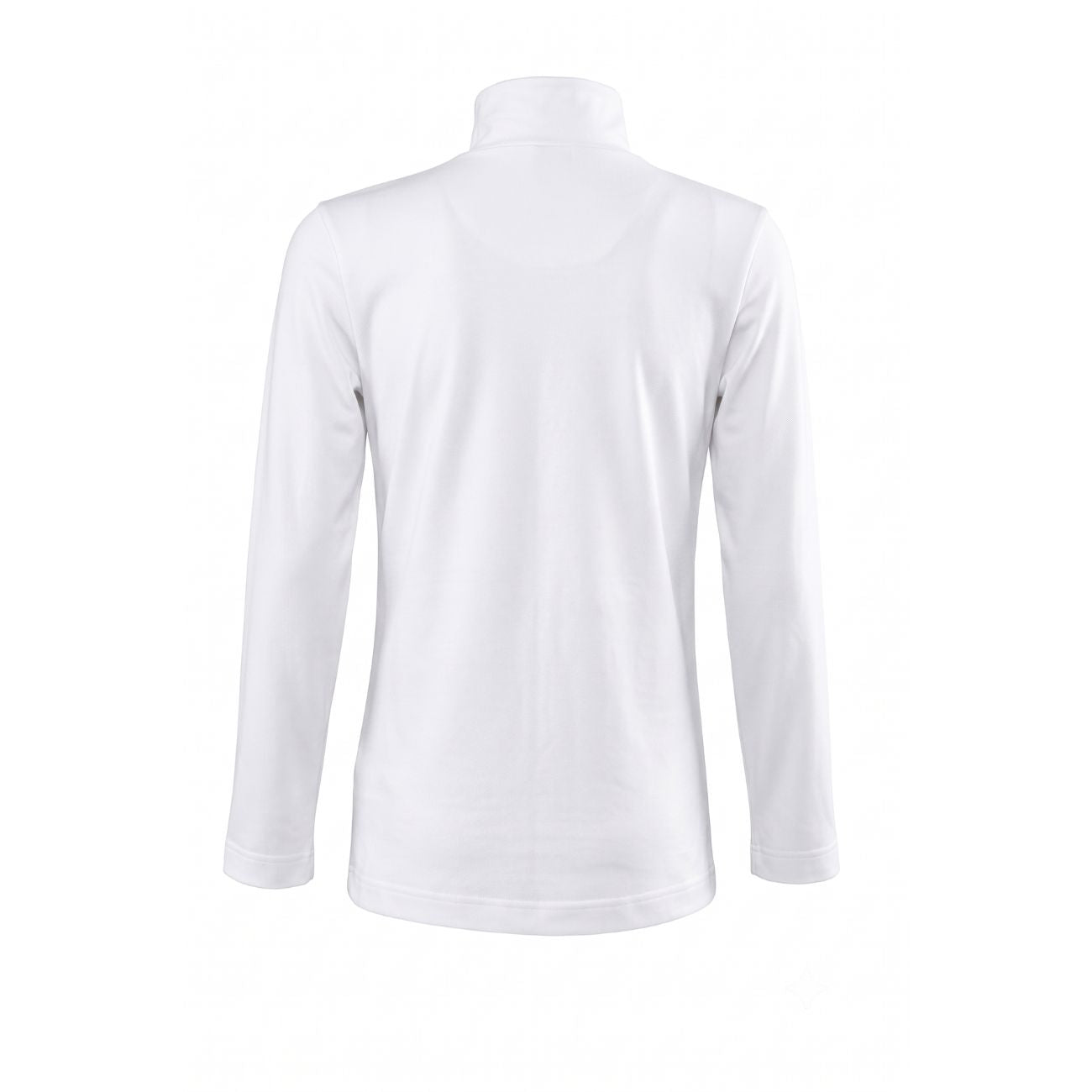 EQUILINE Maglia Dolcevita Junior Manica Lunga PM-EQ-H03014 001WHITE 