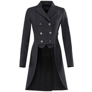 EQUILINE Frac Da Concorso Donna Con Glitter PM-EQ-M00466 G006NERO LUREX 