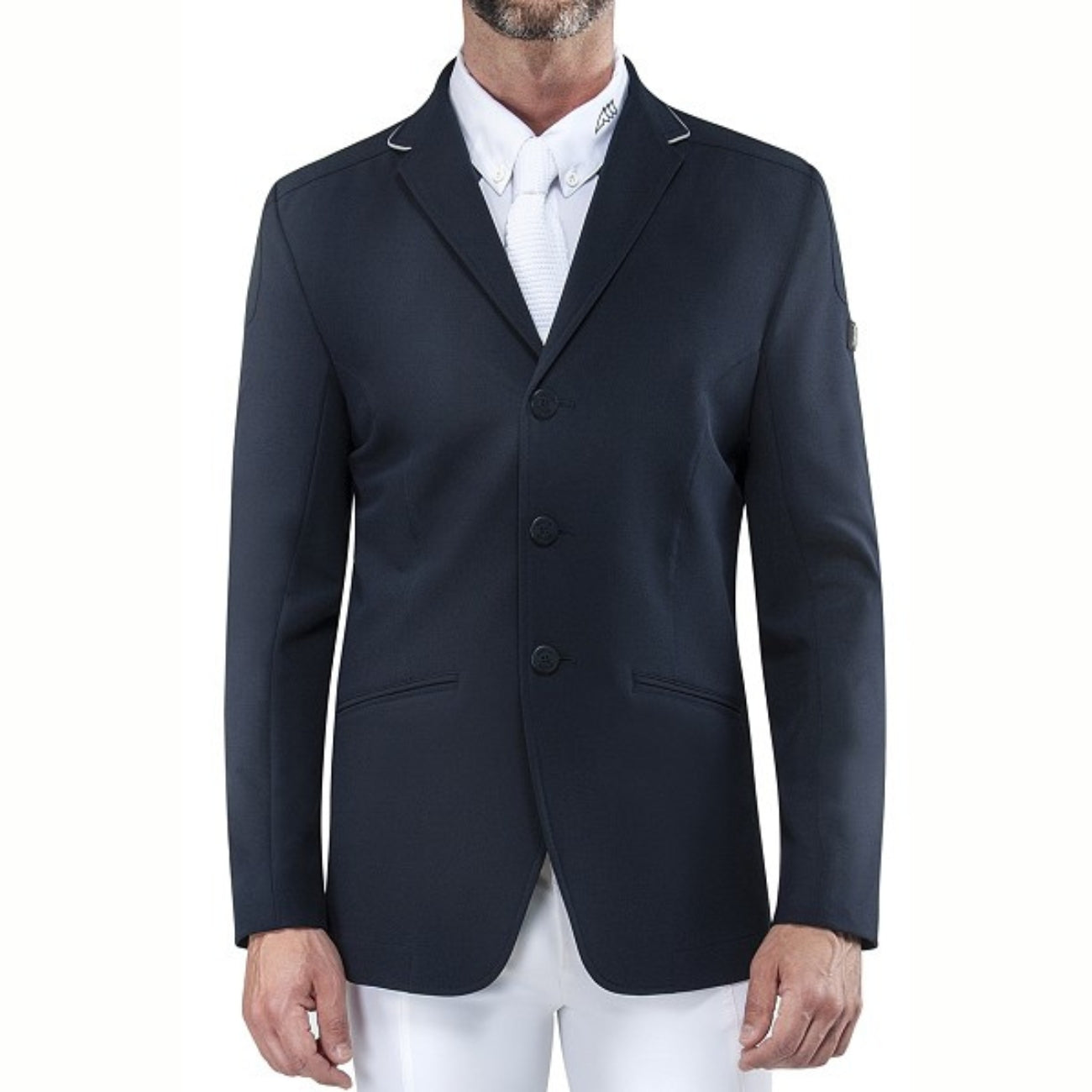 EQUILINE Giacca Da Concorso Uomo Carlyle PM-EQ-M08442 002NAVY 
