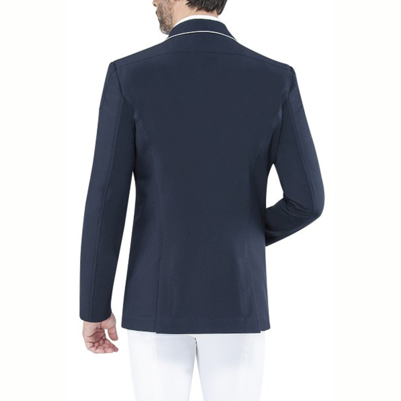 EQUILINE Giacca Da Concorso Uomo Carlyle PM-EQ-M08442 002NAVY 