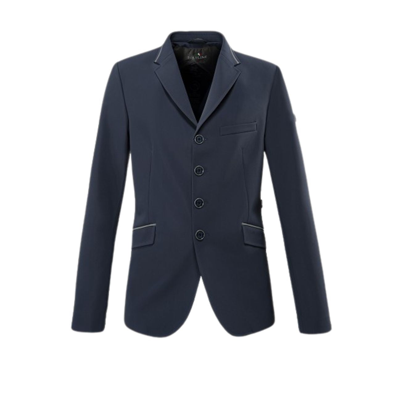EQUILINE Giacca Da Concorso Uomo PM-EQ-M08447 207BLU GRIGIO 