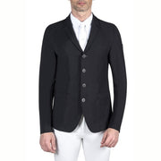 EQUILINE Giacca Da Concorso Uomo Georgk PM-EQ-M08450 006BLACK 