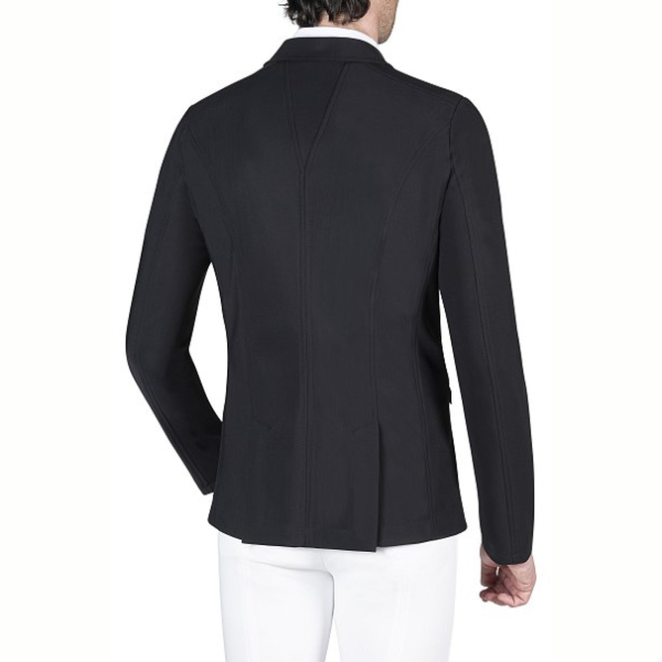 EQUILINE Giacca Da Concorso Uomo Georgk PM-EQ-M08450 006BLACK 