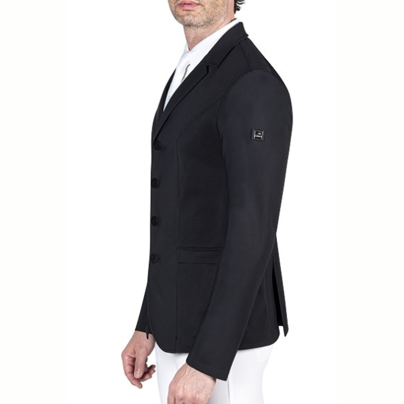 EQUILINE Giacca Da Concorso Uomo Georgk PM-EQ-M08450 006BLACK 