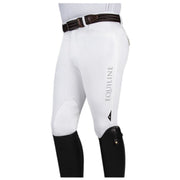 EQUILINE Pantaloni Uomo Grafton Bianco PM-EQ-N08421 001BIANCO 