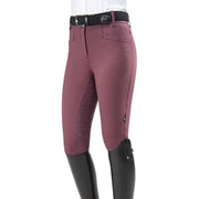 EQUILINE Pantalone Donna A Vita Alta Con Stampa PM-EQ-N08877 480PORT ROYALE 