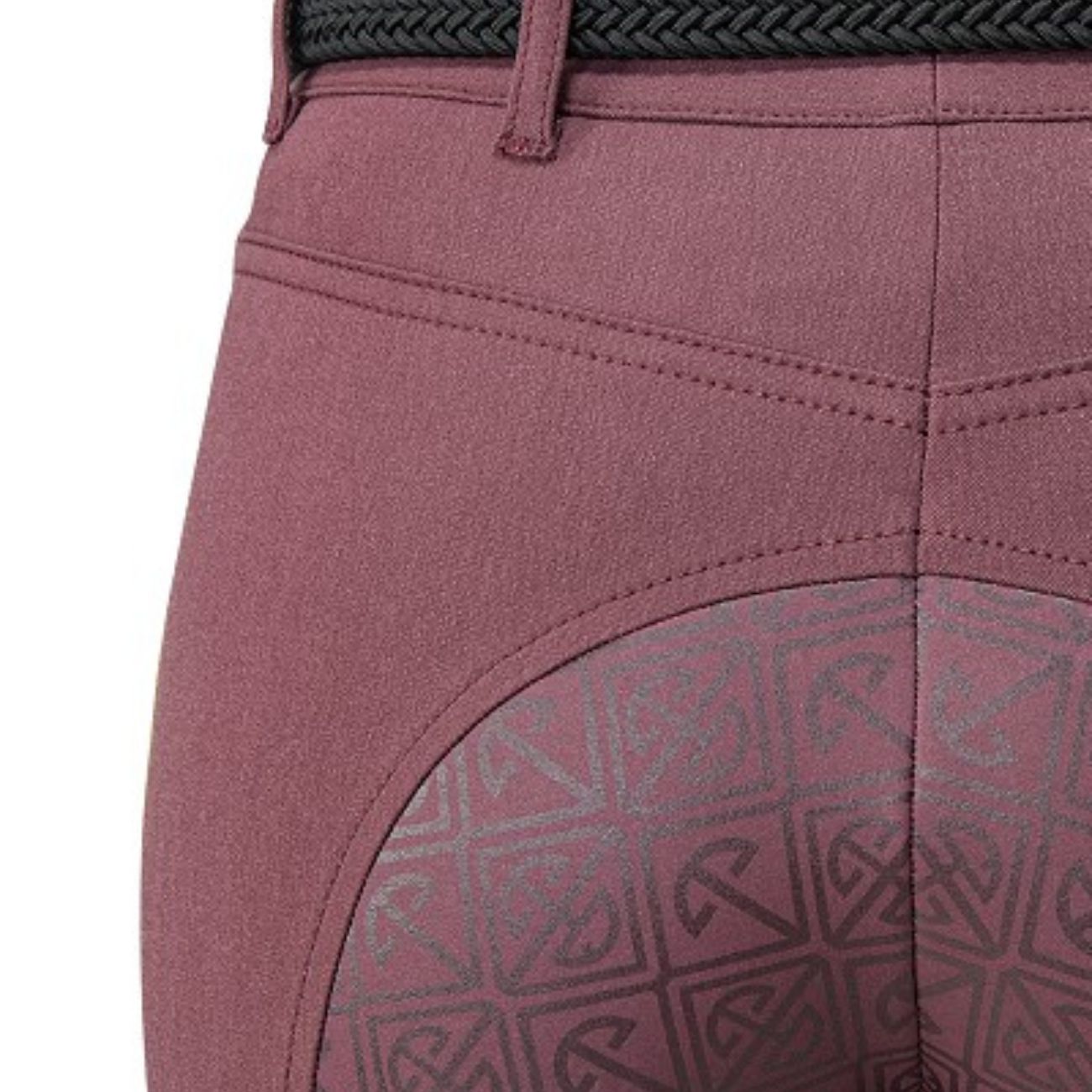 EQUILINE Pantalone Donna A Vita Alta Con Stampa PM-EQ-N08877 480PORT ROYALE 