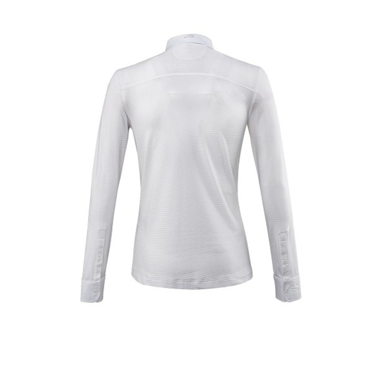 EQUILINE Camicia Da Concorso Uomo Manica Lunga PM-EQ-P07419 001WHITE 