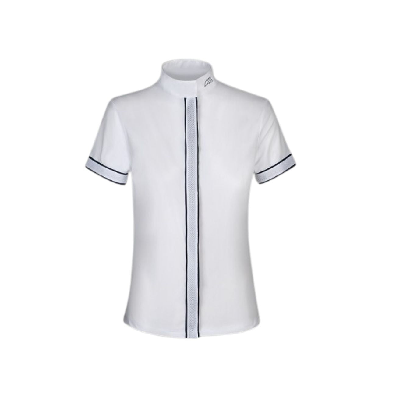 EQUILINE Camicia Donna Da Concorso Citrie PM-EQ-P07644 002NAVY 