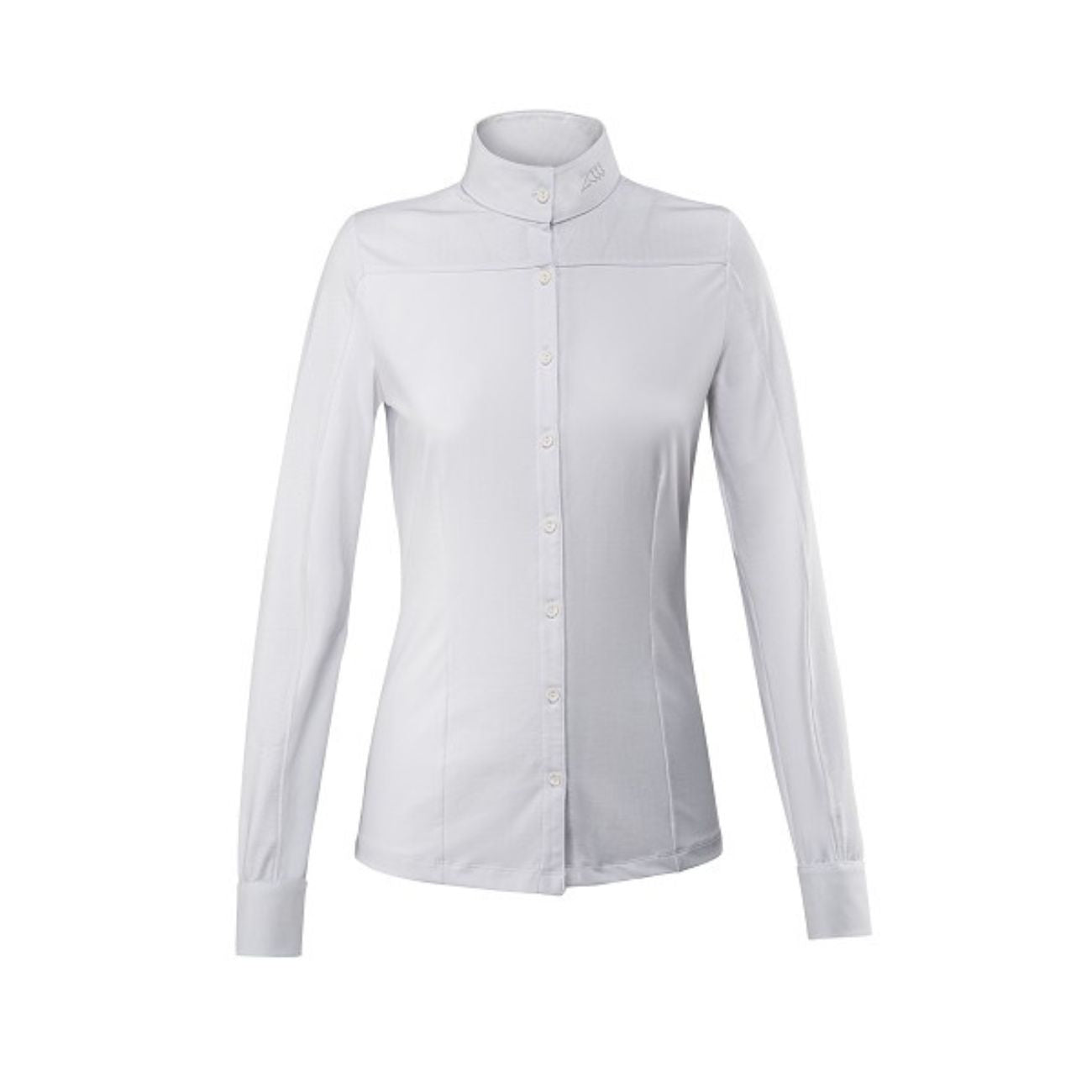 EQUILINE Camicia Donna Da Concorso A Manica Lunga PM-EQ-P07652 001WHITE 