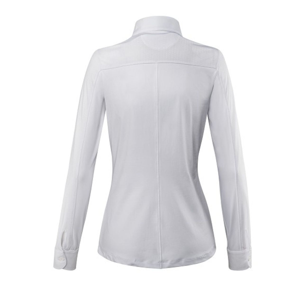 EQUILINE Camicia Donna Da Concorso A Manica Lunga PM-EQ-P07652 001WHITE 