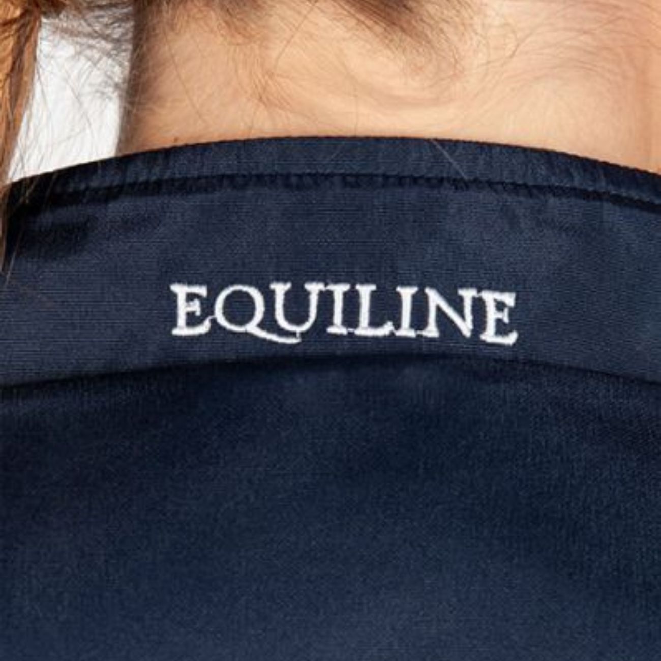 EQUILINE Gilet Da Donna Abbey PM-EQ-Q10651 002NAVY 
