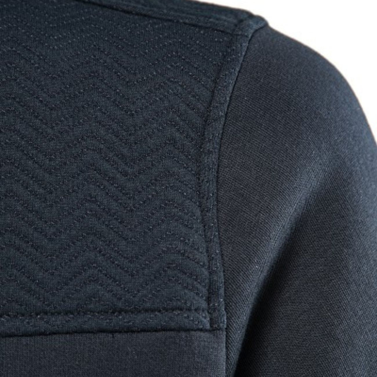EQUILINE Felpa Uomo Full Zip PM-EQ-R09470 002NAVY 