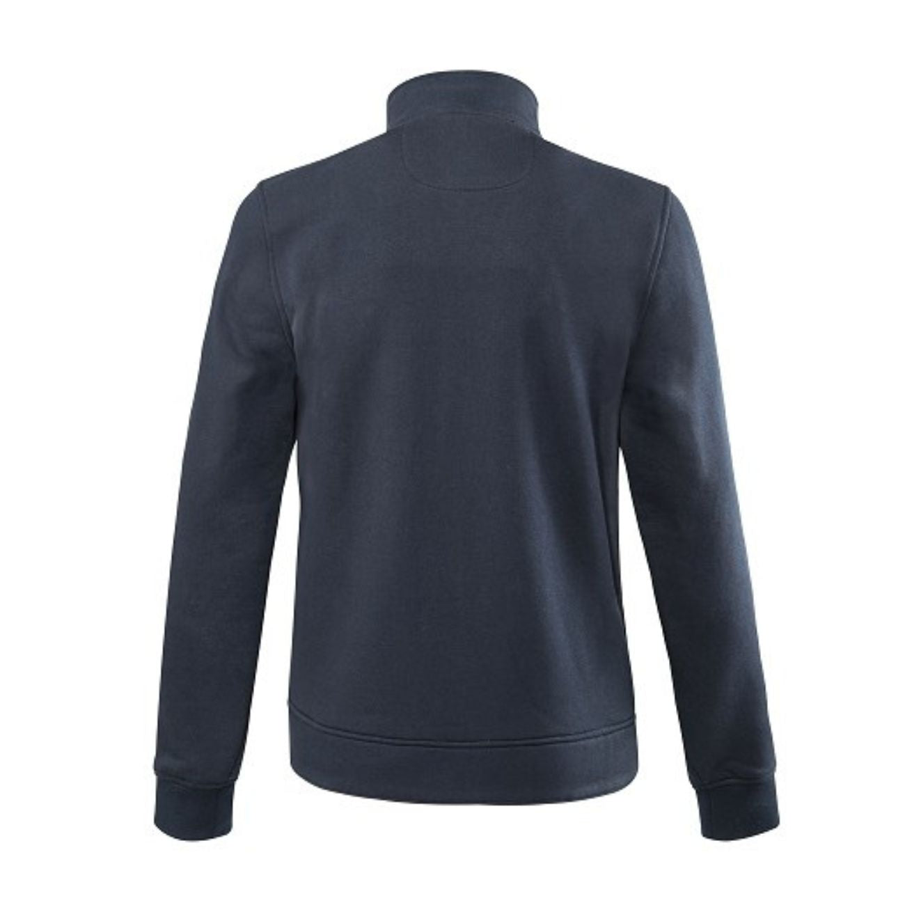 EQUILINE Felpa Uomo Full Zip Blu PM-EQ-R09472 002NAVY 