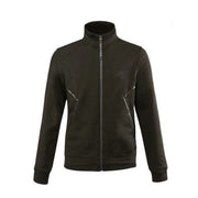 EQUILINE Felpa Uomo Full Zip Nero PM-EQ-R09472 006BLACK 
