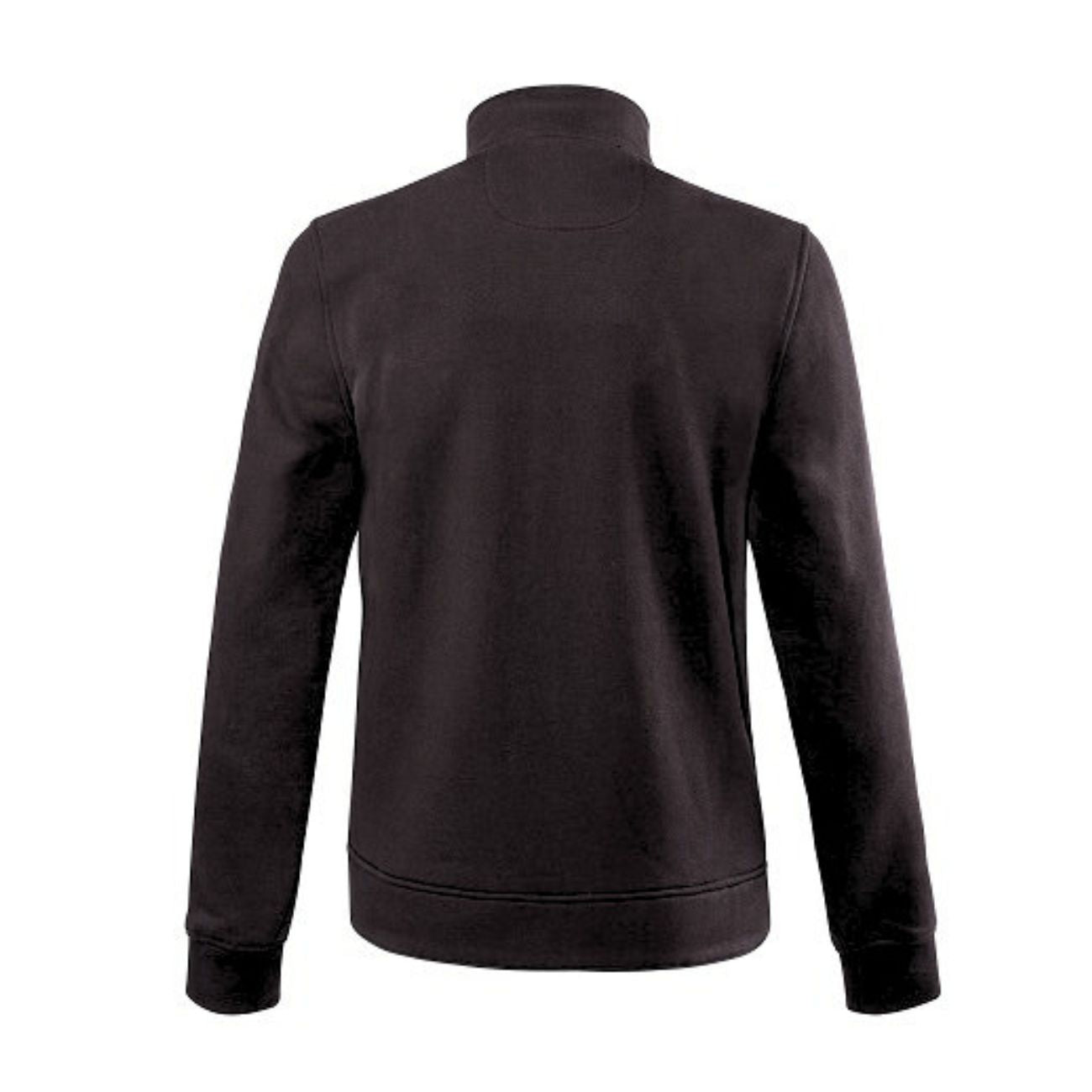 EQUILINE Felpa Uomo Full Zip Nero PM-EQ-R09472 006BLACK 