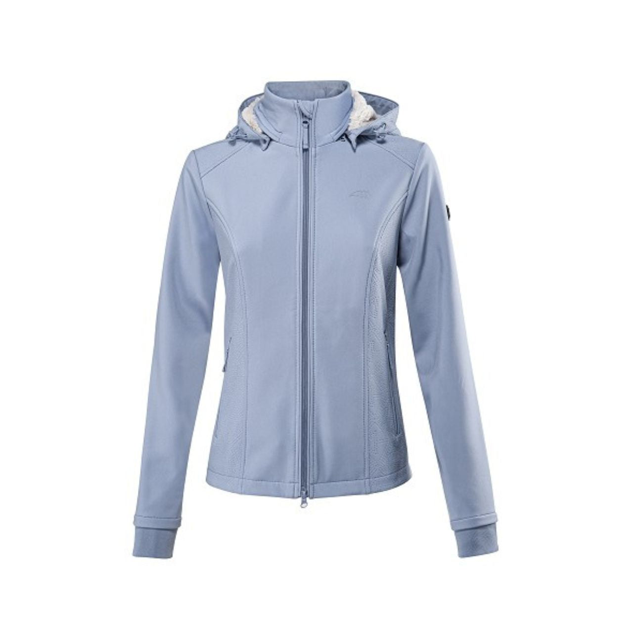EQUILINE Softshell Donna Con Cappuccio PM-EQ-R09734 423TEMPEST 