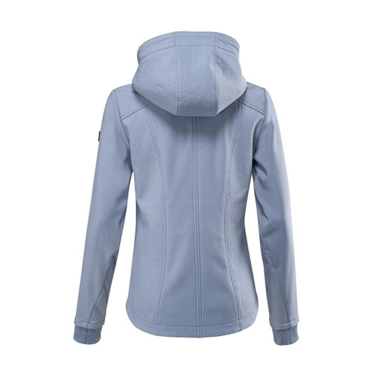 EQUILINE Softshell Donna Con Cappuccio PM-EQ-R09734 423TEMPEST 