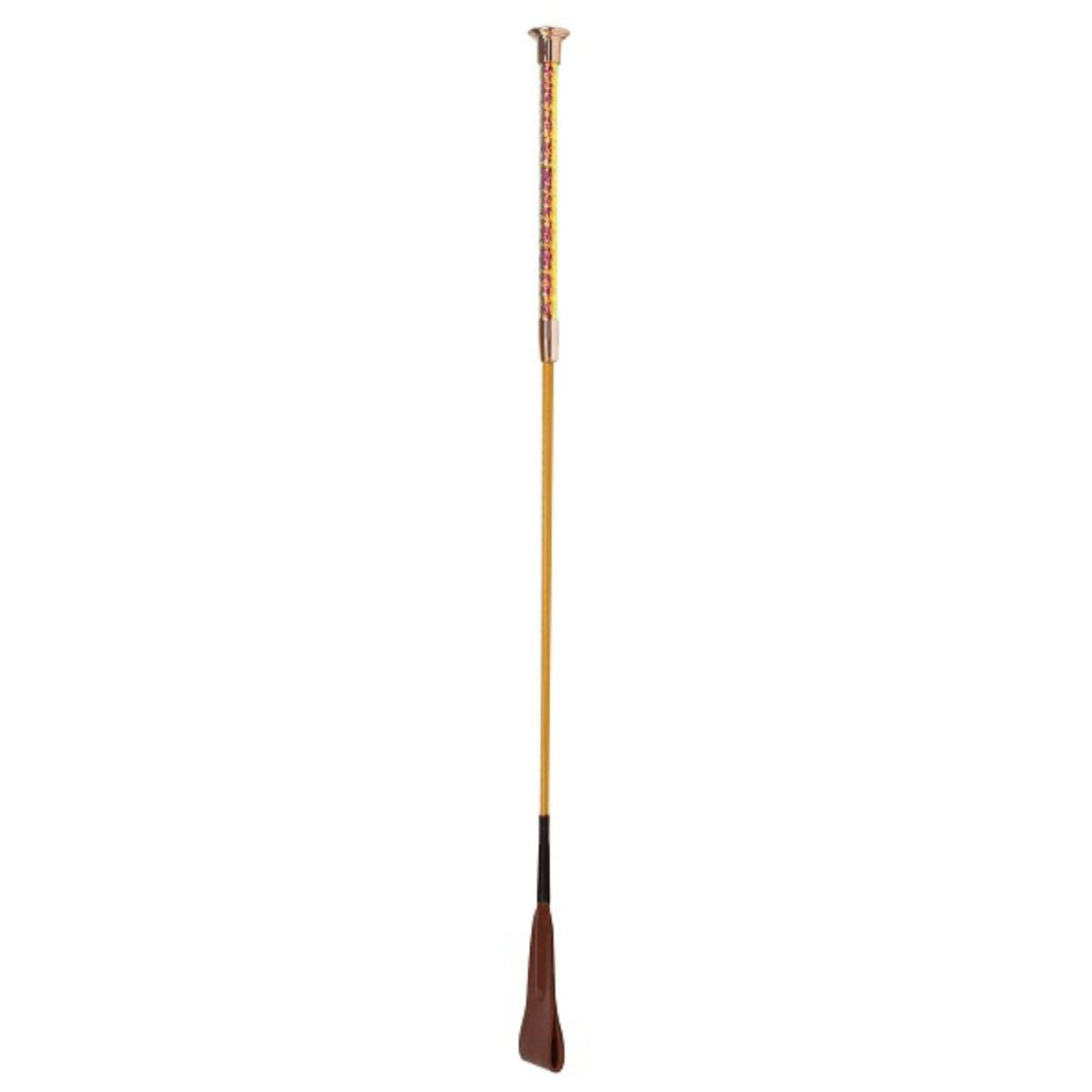 EQUILINE Frusta Da Salto Glamour 65cm PM-EQ-T11305 265COPPER 
