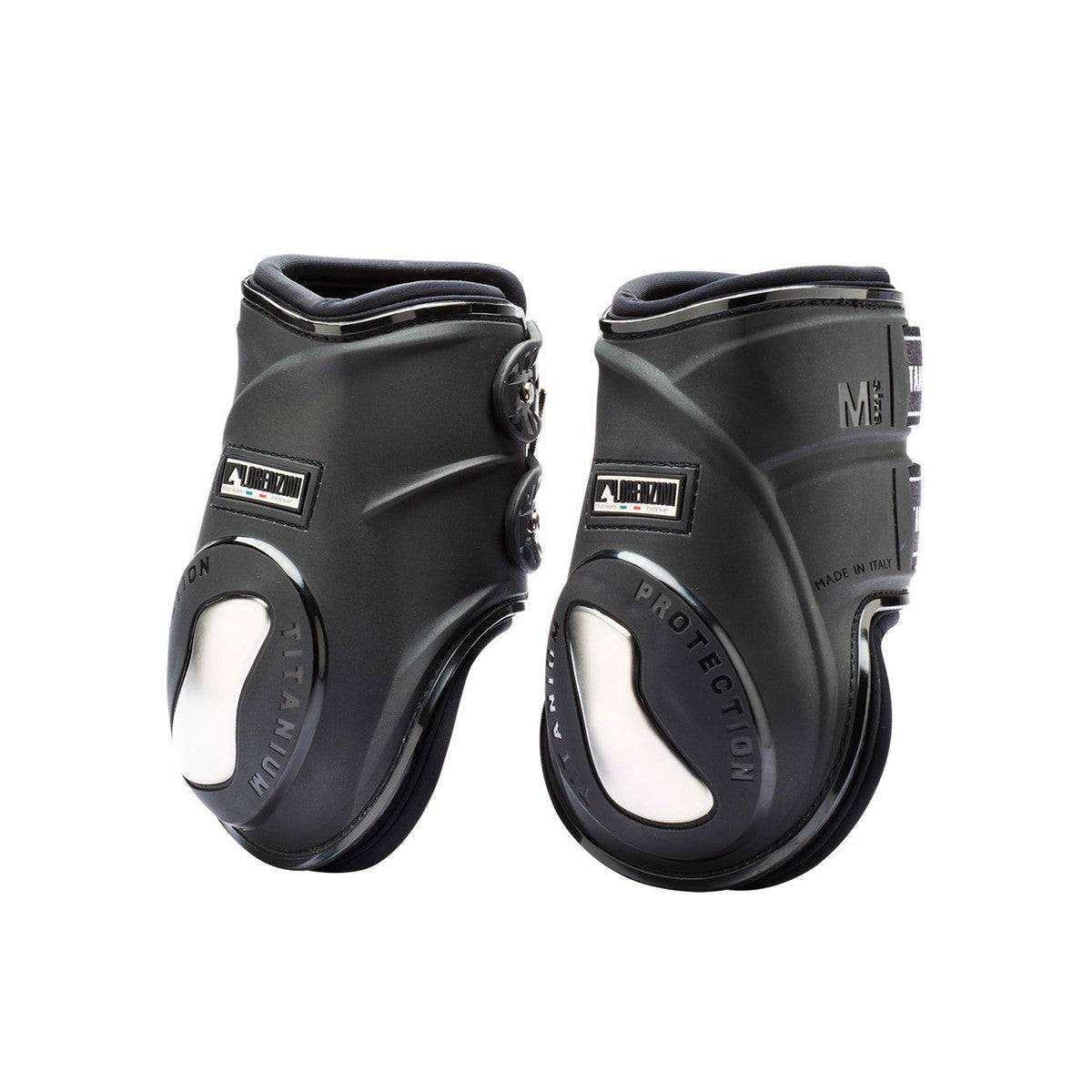 LORENZINI Paranocche Lorenzini Nero PM-EQ-L61MPNE00 006NERO 