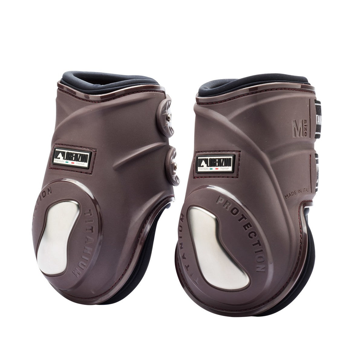 LORENZINI Paranocche Lorenzini Marrone PM-EQ-L61MPNE00 012MARRONE 