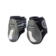 LORENZINI Paranocche Con Chiusura In Velcro Grigio PM-EQ-L61MPNV00 007GRIGIO 