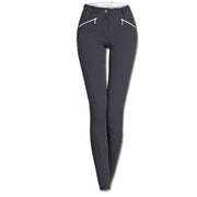 ELT GALA BLACK pantaloni da equitazione 09WL3207665- 09WL3207665-D BLACK ELT 