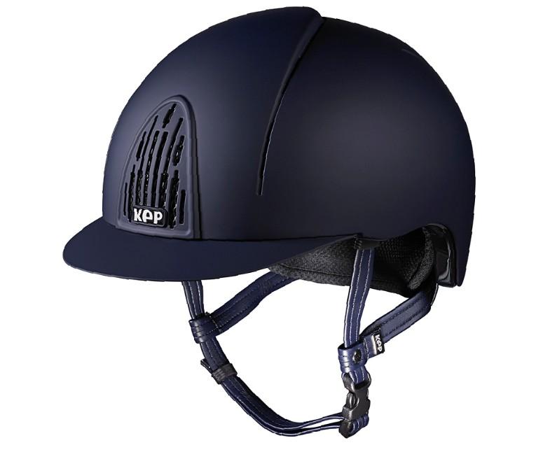 Cap Kep Italia Smart Con Visiera Standard Blu CRABS.SMART. BLU KEP ITALIA 