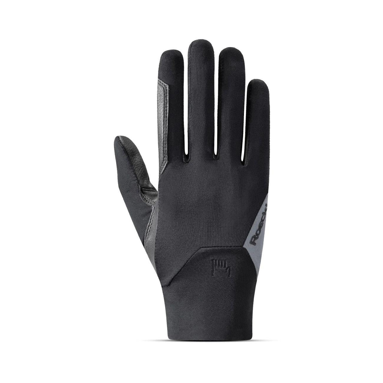 Guanto Mieke Roeckl RO01-310057 NERO ROECKL 