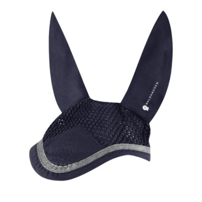 CUFFIA COMPETITION CON INSERTO GLITTER 09WL11105 NIGHT BLUE WALDHAUSEN