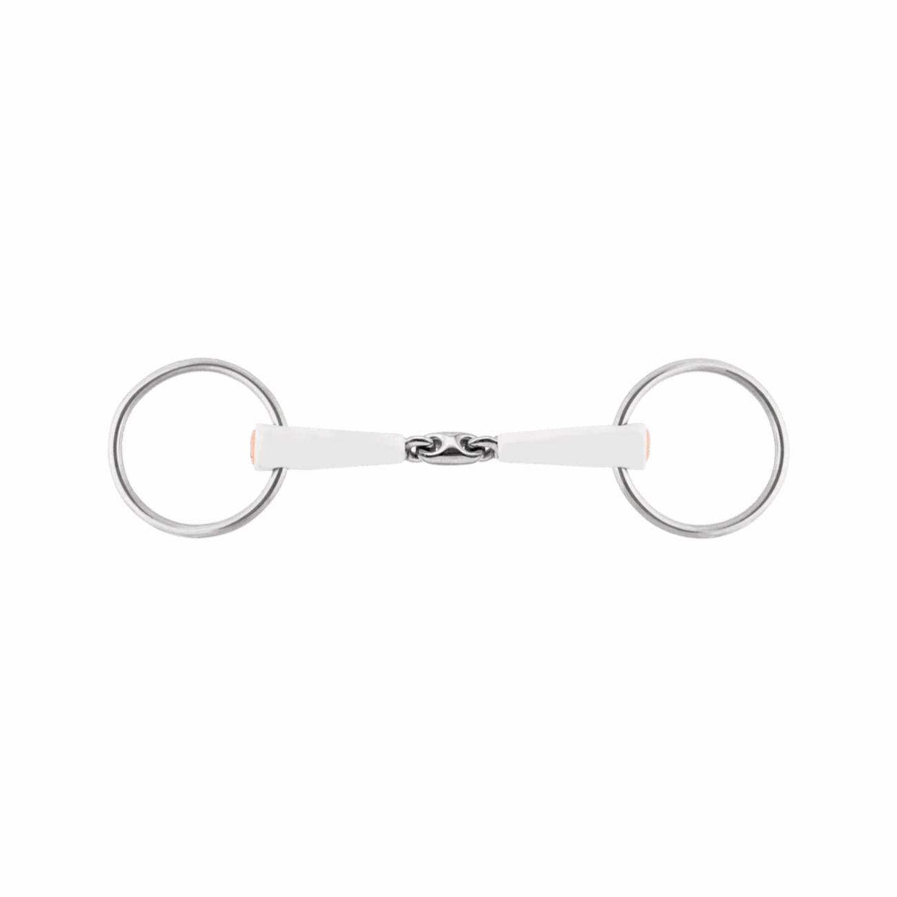 Filetto Ad Anelli Spezzato In Tre In Nathe Sprenger 40829 NATHE SPRENGER 